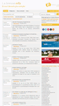 Mobile Screenshot of la-bresse.info